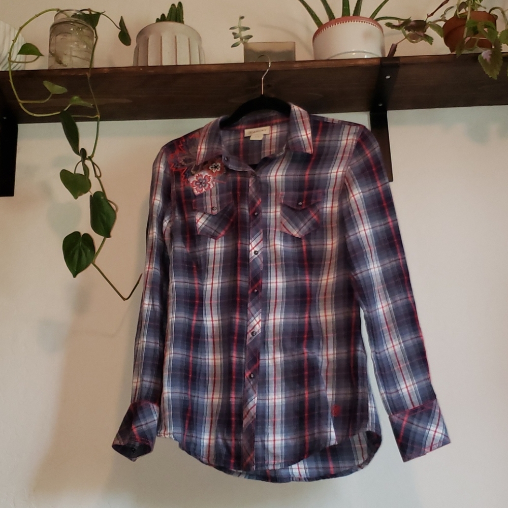 Ariat Flannel